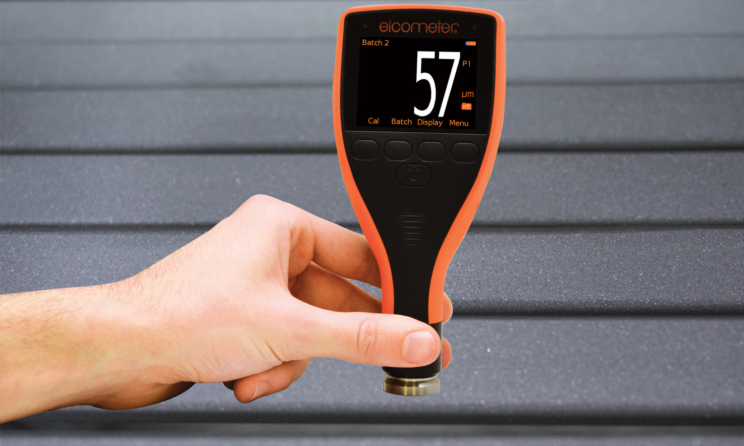 Elcometer 224 Digital Surface Profile Gauge